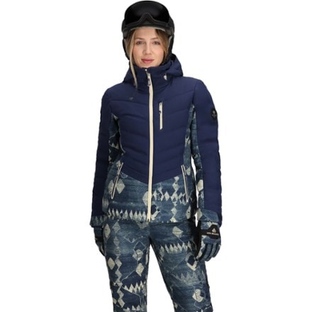 Obermeyer Cosima Down Jacket - Women's 1