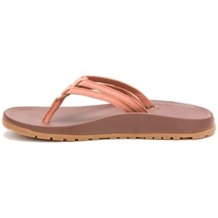 Chaco Lowdown Leather Flip-Flops - Women's 1