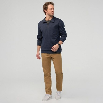 DUER Live Lite Traveller Pants - Men's 2