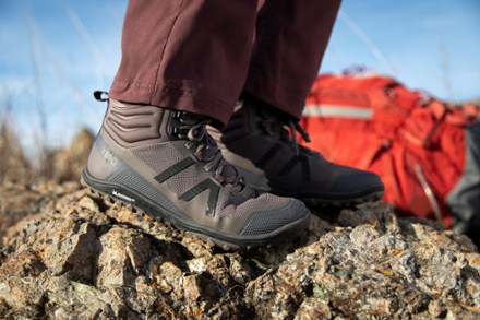 Xero Shoes Scrambler II Mid Hiking Boots - Women's 9