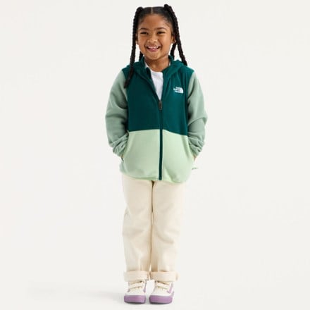 The North Face Glacier Full-Zip Hoodie - Toddlers' 3