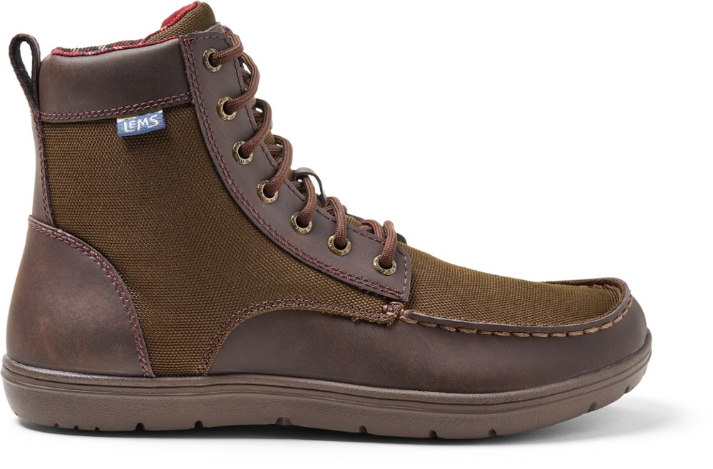 Lems Men's Boulder Boots