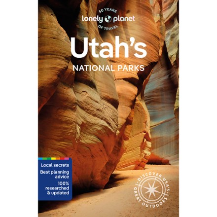 Lonely Planet Guides Utah's National Parks 0