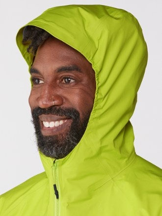 Arc'teryx Norvan Shell Jacket - Men's 4