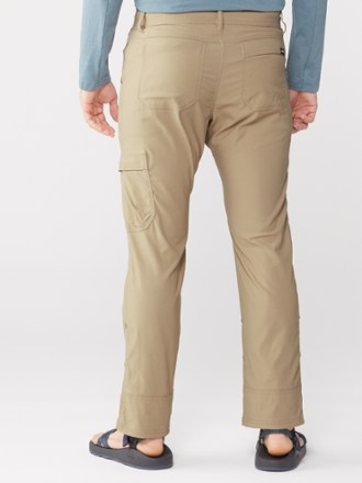prAna Stretch Zion Slim Pants II - Men's 4