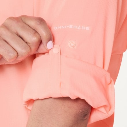 Columbia PFG Tamiami II Long-Sleeve Shirt - Women's 7