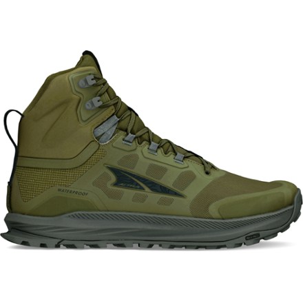 Altra Lone Peak 9 Waterproof Mid Hiking Boots - Men's 0