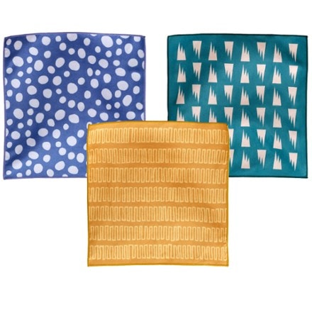 Nomadix Tiny Towel - Package of 3 0