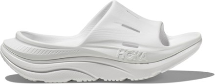 HOKA ORA Recovery 3 Slides White 10 Mens/12 Womens