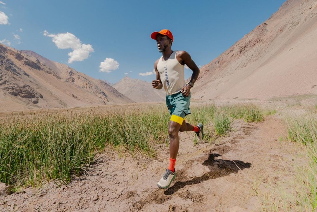 Location Image for Nova 4 Trail-Running Shoes - Men's