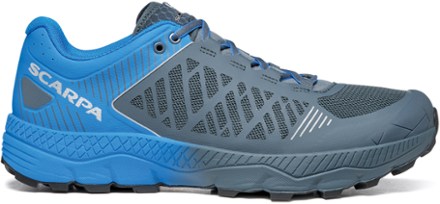 Scarpa Spin Ultra Trail-Running Shoes - Men's 0