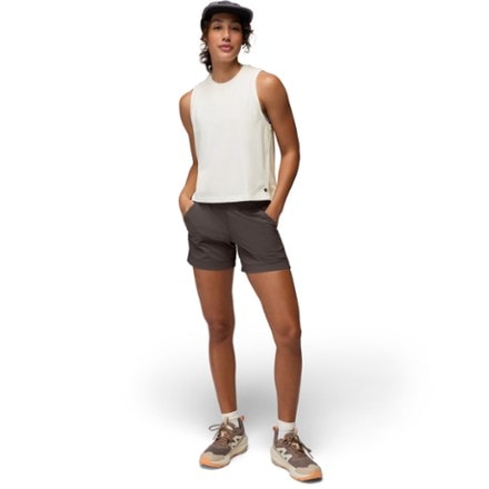 prAna Pure Ascent Muscle Tank Top - Women's 3