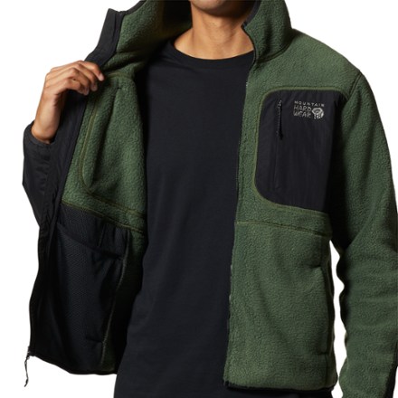 Mountain Hardwear HiCamp Fleece Hoody - Men's 5