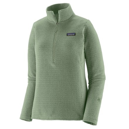 Patagonia R1 Air Zip-Neck Pullover - Women's 0