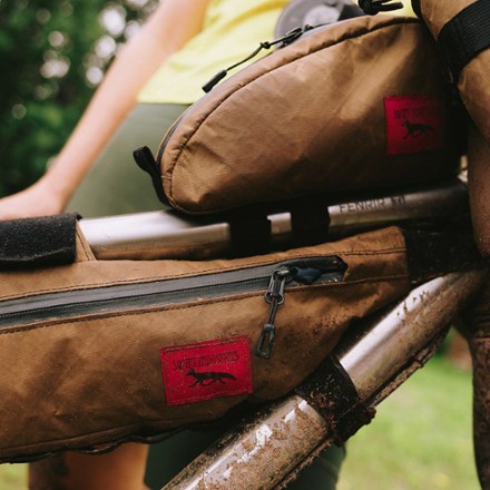 アクセサリー SWIFT INDUSTRIES hold fast frame bag M Swift Industries Hold Fast Frame Bag - 3.25 L | REI Co-op