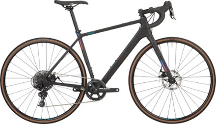 Salsa Warroad Carbon 49-61 cm Commuter Bike