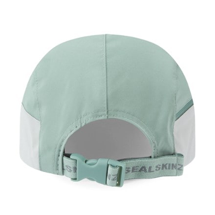 Sealskinz Scole Waterproof Zipped Pocket 5-Panel Cap 1