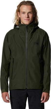 Mountain Hardwear Trailverse GORE-TEX Jacket - Men's | REI Co-op