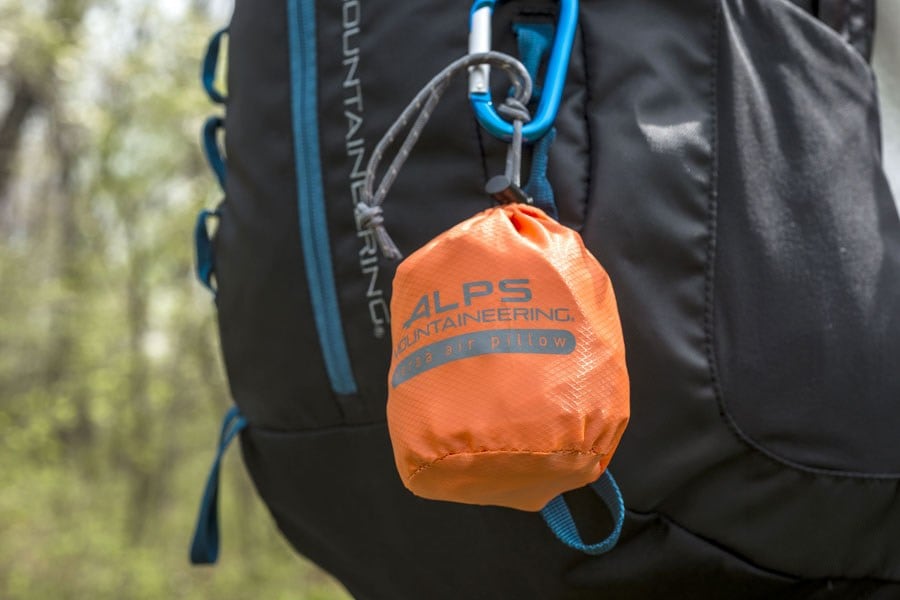 Location Image for Versa Pillow