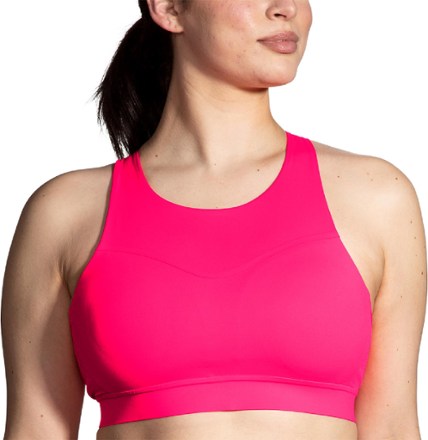 Brooks Drive 3 Pocket Run Bra 1
