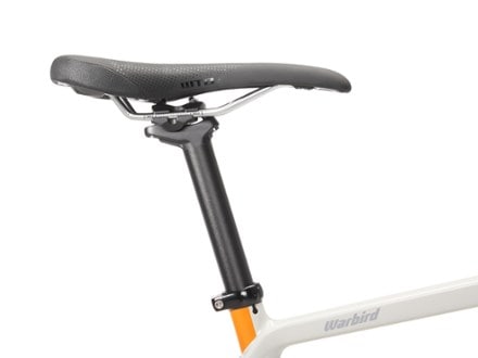 Salsa Warbird GRX 600 1x Bike 4