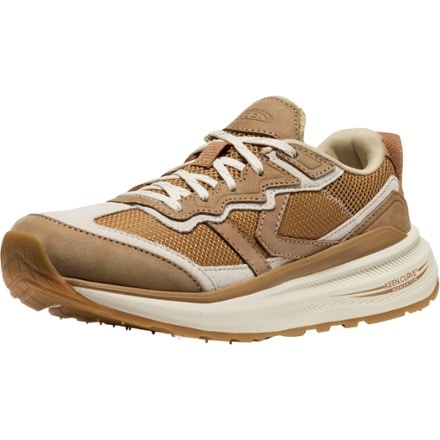 KEEN WK500 Leather Sneakers - Women's 3