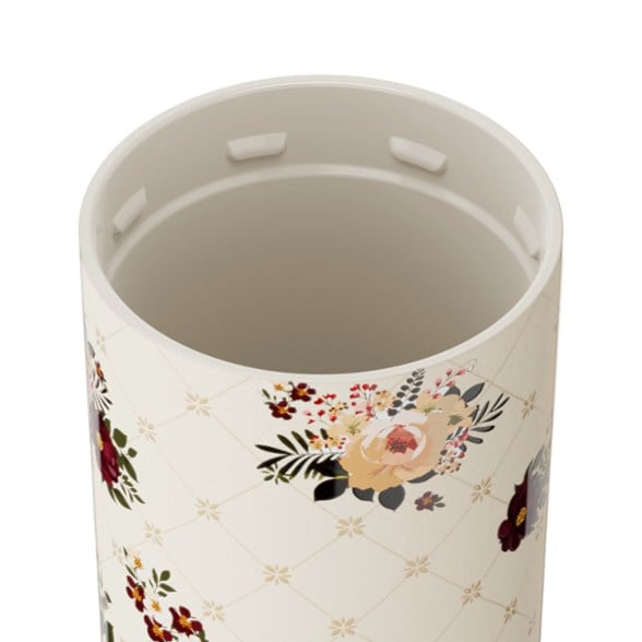 Detail Image of color Quilted Florals
