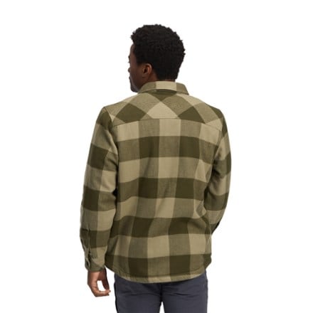 Black Diamond Lined Project Flannel Shirt - Men's - 2025 2
