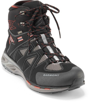 winter trekking boots