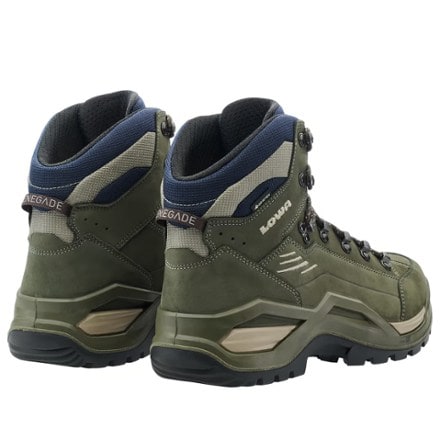 Lowa Renegade Evo GTX Mid Hiking Boots - Men's 1