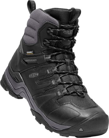 400g insulated winter boots