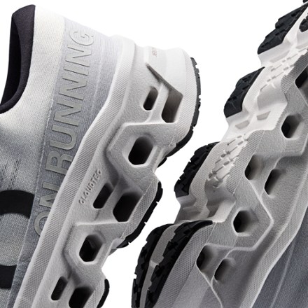 On Cloudmonster 3 Road-Running Shoes - Men's 6