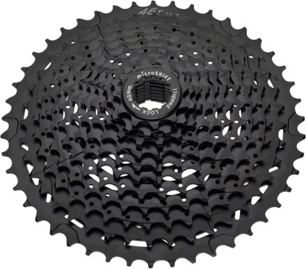 microSHIFT H11 11-Speed Cassette - 11-42T 0