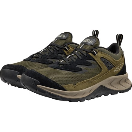 KEEN Hightrail Waterproof Hiking Shoes - Men's 4