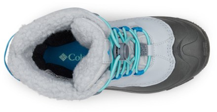 Columbia Bugaboot Celsius Boots - Kids' 7