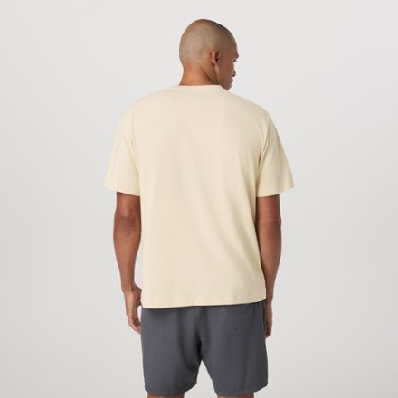 Vuori Heavyweight Cotton T-Shirt - Men's 2