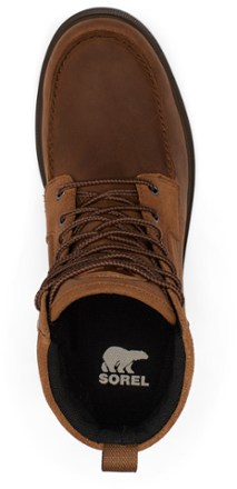 Sorel Carson Moc Waterproof Boots - Men's 6