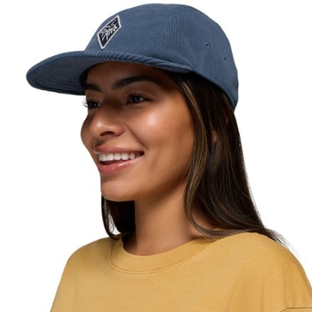 prAna Trailblaze Cord 5-Panel Cap 2