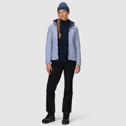 Outdoor Research Vesper Insulated Hoodie - Women's 3
