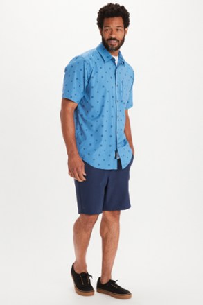 Marmot Sugar Pine Shirt - Men's 2