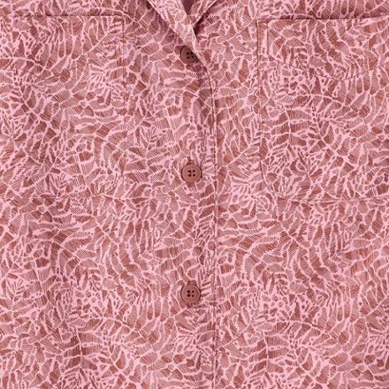 Swatch Image of color Mahogany Briar Print