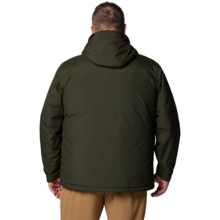 Columbia Landroamer Sherpa Fleece Lined Insulated Jacket - Men's