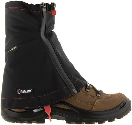 Kahtoola LEVAgaiter Mid GTX Gaiters 0