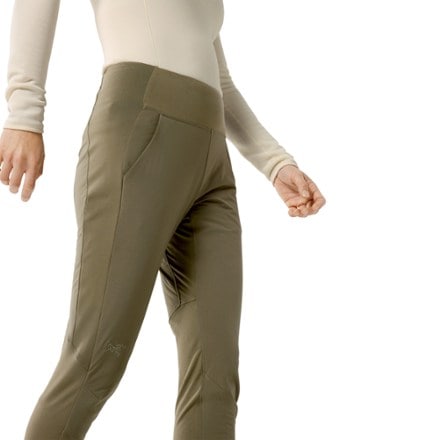 Arc'teryx Rho Hybrid Insulated Base Layer Bottoms - Women's 6