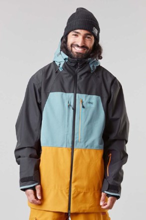 Picture Organic Clothing Track Insulated Jacket - Men's 1