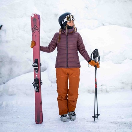 Flylow betty down jacket cheap