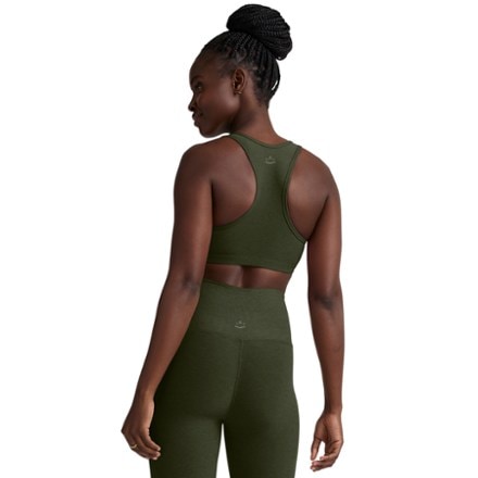 Beyond Yoga Spacedye Lift Your Spirits Bra 1