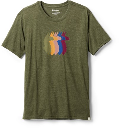Cotopaxi Llama Sequence T-Shirt - Men's 0