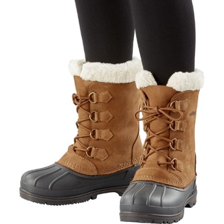 Baffin Canada Boots - Women's 9