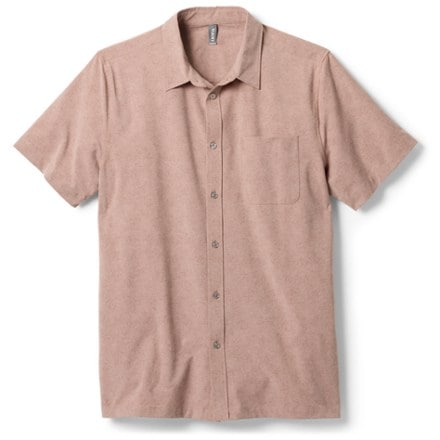 Vuori Bridge Button-Down Shirt - Men's 0